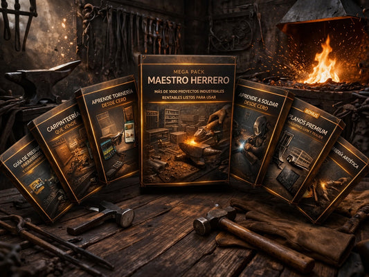 Mega Pack - Mistrz Kowal