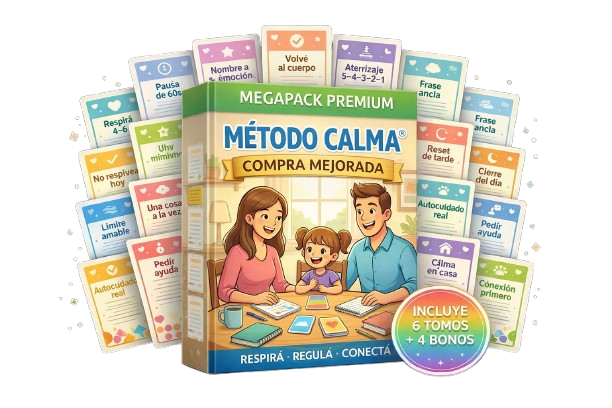 Pakiet Metoda Calma — ulepszony zakup