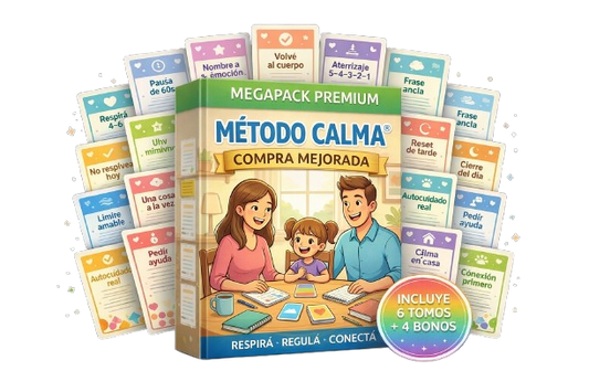 Pakiet Metoda Calma — ulepszony zakup